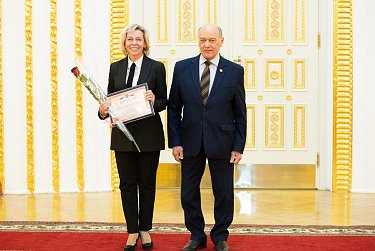 Лучшие юристы региона получили награды